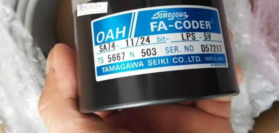 TS5667N503 Замена TS5778N171 и TS5778N182 кодировщик Tam ag awa новый оригинальный OAH SA74 11 24 бит LPS 5 В
TS5667N503 Замена TS5778N171 и TS5778N182 кодировщик Tam ag awa новый оригинальный OAH SA74 11 24 бит LPS 5 В