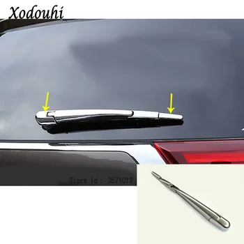 For Mitsubishi Outlander 2016 2017 2018 2019 Car Body Trim ABS Back Rear Glass Wiper Nozzle Cover Tail Window Frame Lamp 4pcs
For Mitsubishi Outlander 2016 2017 2018 2019 Car Body Trim ABS Back Rear Glass Wiper Nozzle Cover Tail Window Frame Lamp 4pcs