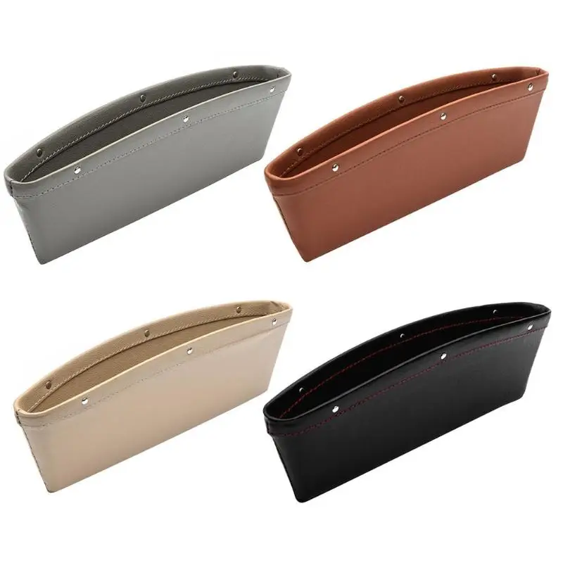 Car Styling Seat Gap Seam Storage Bag Auto Seat Slit Storage Pocket Phone Holder Organizer Pouch Holder Pocket Trunk Organizer
Car Styling Seat Gap Seam Storage Bag Auto Seat Slit Storage Pocket Phone Holder Organizer Pouch Holder Pocket Trunk Organizer