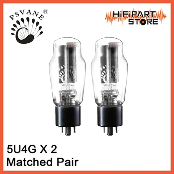 2pc PSVANE 5U4G Rectifier Valve Matched Pair Tube amplifier accessories Repalce GV Shuguang EH JJ 274B GZ34 WE274B 5Y3
2pc PSVANE 5U4G Rectifier Valve Matched Pair Tube amplifier accessories Repalce GV Shuguang EH JJ 274B GZ34 WE274B 5Y3