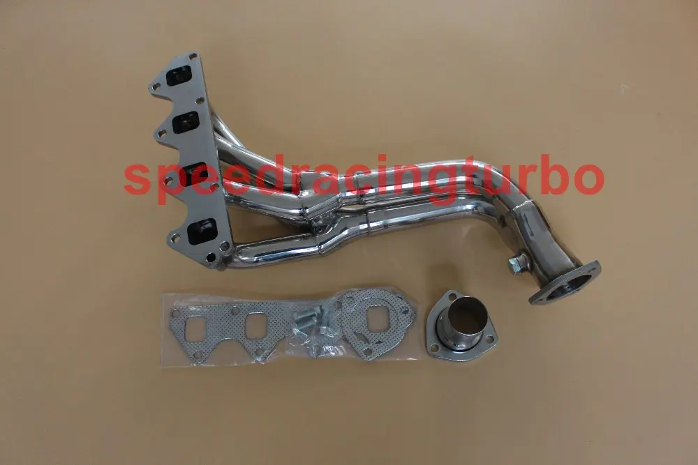 Exhaust Header For Suzuki Samurai & Geo Tracker 1.3L 1.6L L4 Stainless Manifold
Exhaust Header For Suzuki Samurai & Geo Tracker 1.3L 1.6L L4 Stainless Manifold