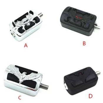 Motorcycle Shifter Shift Brake Pedal Pad For Harley Breakout Street Glide CVO Dyna Heritage Softail Sportster 883 1200
Motorcycle Shifter Shift Brake Pedal Pad For Harley Breakout Street Glide CVO Dyna Heritage Softail Sportster 883 1200