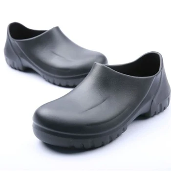 hotel kitchen Men Chef Shoes Super Anti-slip Kitchen Work Shoes Cook Sandals Clogs restaurant Cook non-slip Slippers
hotel kitchen Men Chef Shoes Super Anti-slip Kitchen Work Shoes Cook Sandals Clogs restaurant Cook non-slip Slippers
