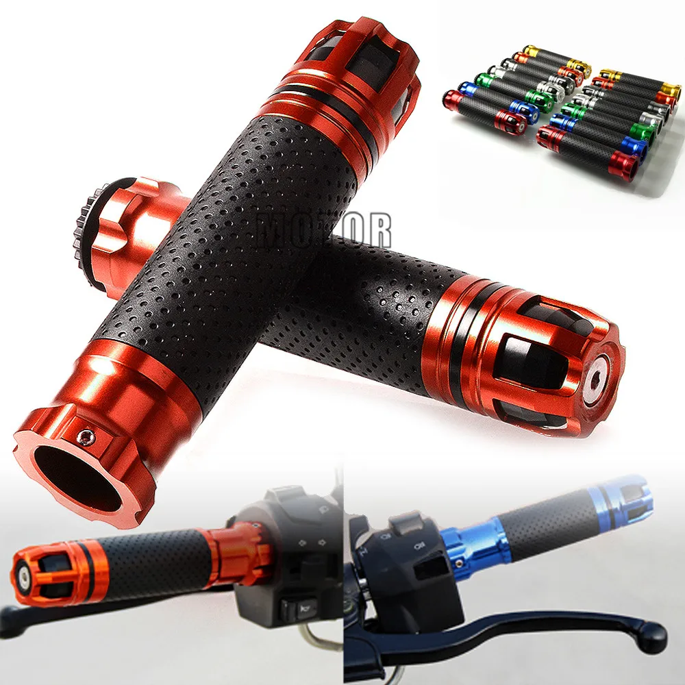 CNC Aluminum Motorcycle Anti-Slip Hand Grips Bar Handlebar 22mm 7/8" For YAMAHA XMAX X-MAX X MAX 125 200 250 300 400 NMAX 155
CNC Aluminum Motorcycle Anti-Slip Hand Grips Bar Handlebar 22mm 7/8" For YAMAHA XMAX X-MAX X MAX 125 200 250 300 400 NMAX 155