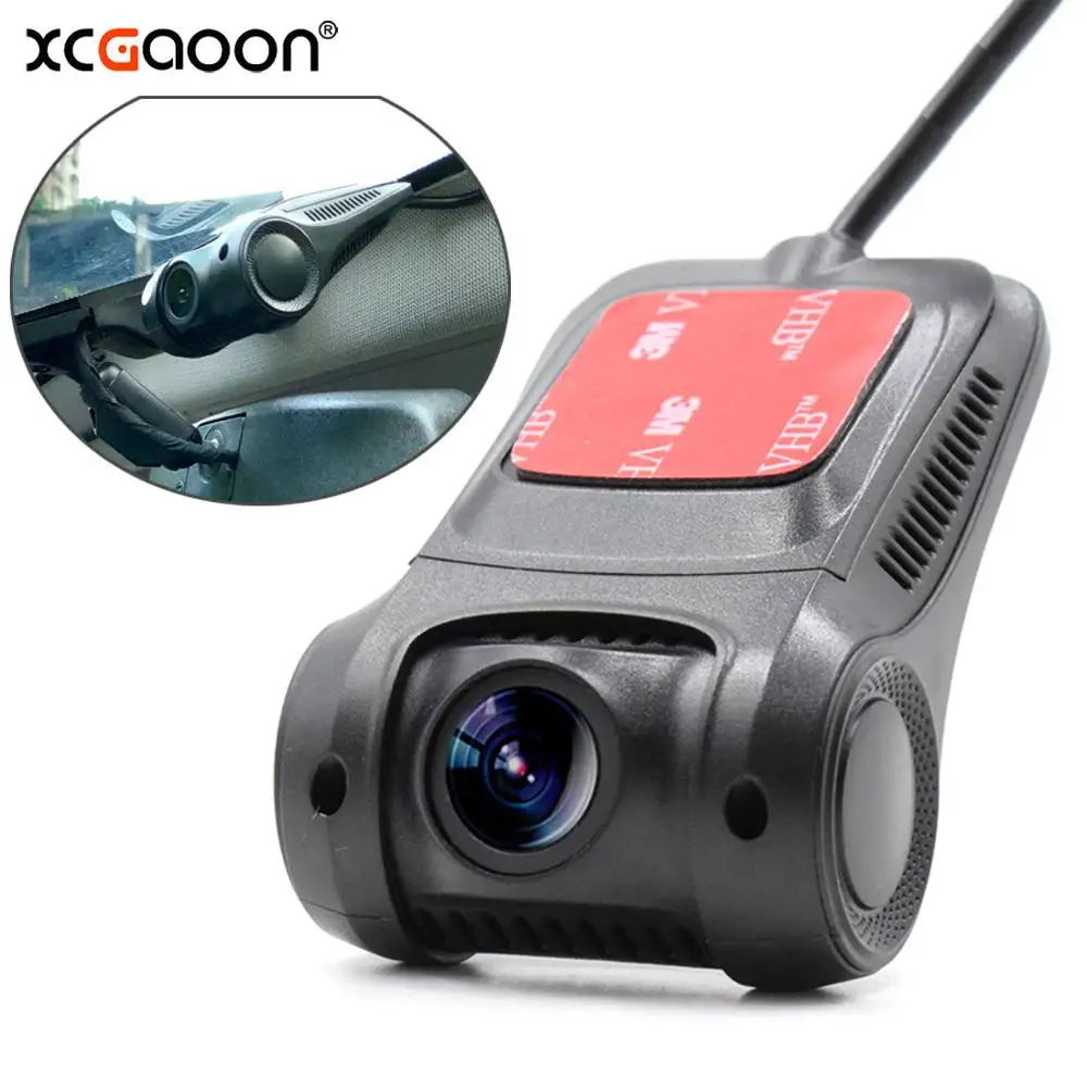 XCGaoon Car DVR with Sony IMX322 Sensor Novatek 96655 WiFi Night Vision WDR 1080P Dash Camera Video Recorder
XCGaoon Car DVR with Sony IMX322 Sensor Novatek 96655 WiFi Night Vision WDR 1080P Dash Camera Video Recorder