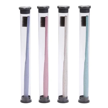 1Pc Wheat Straw Toothbrush Teeth Cleaning Environmental Health Medium Soft Bristle Brushes For Oral Care cepillos de dientes
1Pc Wheat Straw Toothbrush Teeth Cleaning Environmental Health Medium Soft Bristle Brushes For Oral Care cepillos de dientes