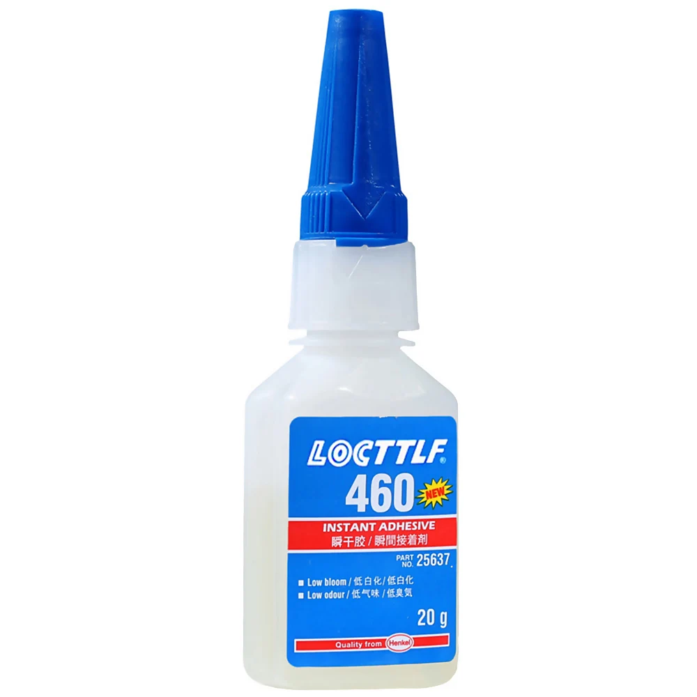 SCO LOCTTLF 460 Low Bloom Low Odour Prism Adhesive Instant Adhesive Super Glue 20g
SCO LOCTTLF 460 Low Bloom Low Odour Prism Adhesive Instant Adhesive Super Glue 20g