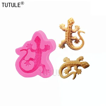 Lizard Flexible Silicone Mold Use with Resin, Polymer Clays,Fondant, Chocolate Sugar Art Candy Gum Paste food grade gecko mold
Lizard Flexible Silicone Mold Use with Resin, Polymer Clays,Fondant, Chocolate Sugar Art Candy Gum Paste food grade gecko mold