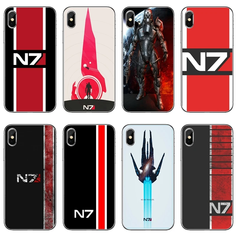 Luxury N7 Mass Effect 3 For Nokia 2.1 3 3.1 5 5.1 6 7 plus 8 9 LG G5 G6 G7 Q6 Q7 Q8 V30 2017 2018 protective TPU Soft phone case
Luxury N7 Mass Effect 3 For Nokia 2.1 3 3.1 5 5.1 6 7 plus 8 9 LG G5 G6 G7 Q6 Q7 Q8 V30 2017 2018 protective TPU Soft phone case