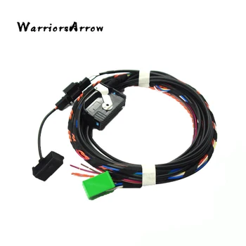 WarriorsArrow Bluetooth Module Wireless Microphone Wire Harness Cable Adapter For VW RNS510 9W2 9W7 9ZZ Car Radio 1K8035730D
WarriorsArrow Bluetooth Module Wireless Microphone Wire Harness Cable Adapter For VW RNS510 9W2 9W7 9ZZ Car Radio 1K8035730D