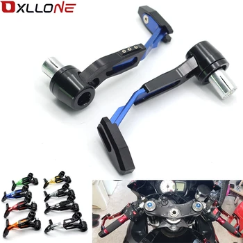 CNC Aluminum Motorcycle hand Protect Guard System Brake Clutch Levers Protector Falling Protection For Honda Suzuki KTM
CNC Aluminum Motorcycle hand Protect Guard System Brake Clutch Levers Protector Falling Protection For Honda Suzuki KTM