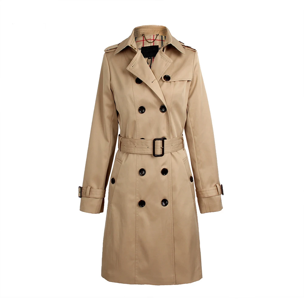 2019 Harajuku Long Trench Coat Women Business Coat Classic Trench Coat Double Breasted Fashion Top Women Abrigo Mujer Streetwear
2019 Harajuku Long Trench Coat Women Business Coat Classic Trench Coat Double Breasted Fashion Top Women Abrigo Mujer Streetwear