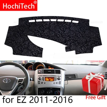 Rose Pattern Non-slip Dashmat Dash Mat Dashboard Cover Pad Cover Carpet Car Sticker for Toyota ez 2011 2012-2016 Car Styling
Rose Pattern Non-slip Dashmat Dash Mat Dashboard Cover Pad Cover Carpet Car Sticker for Toyota ez 2011 2012-2016 Car Styling
