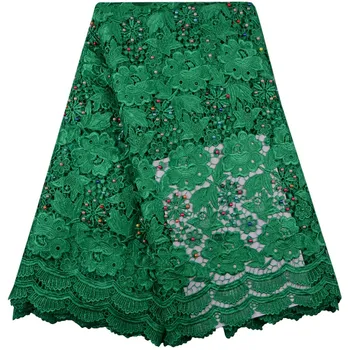 Green High Quality Guipure Lace Fabric Wholesale 100% Polyester African Tulle Lace French Net Beads Lace Fabric For Wedding F806
Green High Quality Guipure Lace Fabric Wholesale 100% Polyester African Tulle Lace French Net Beads Lace Fabric For Wedding F806
