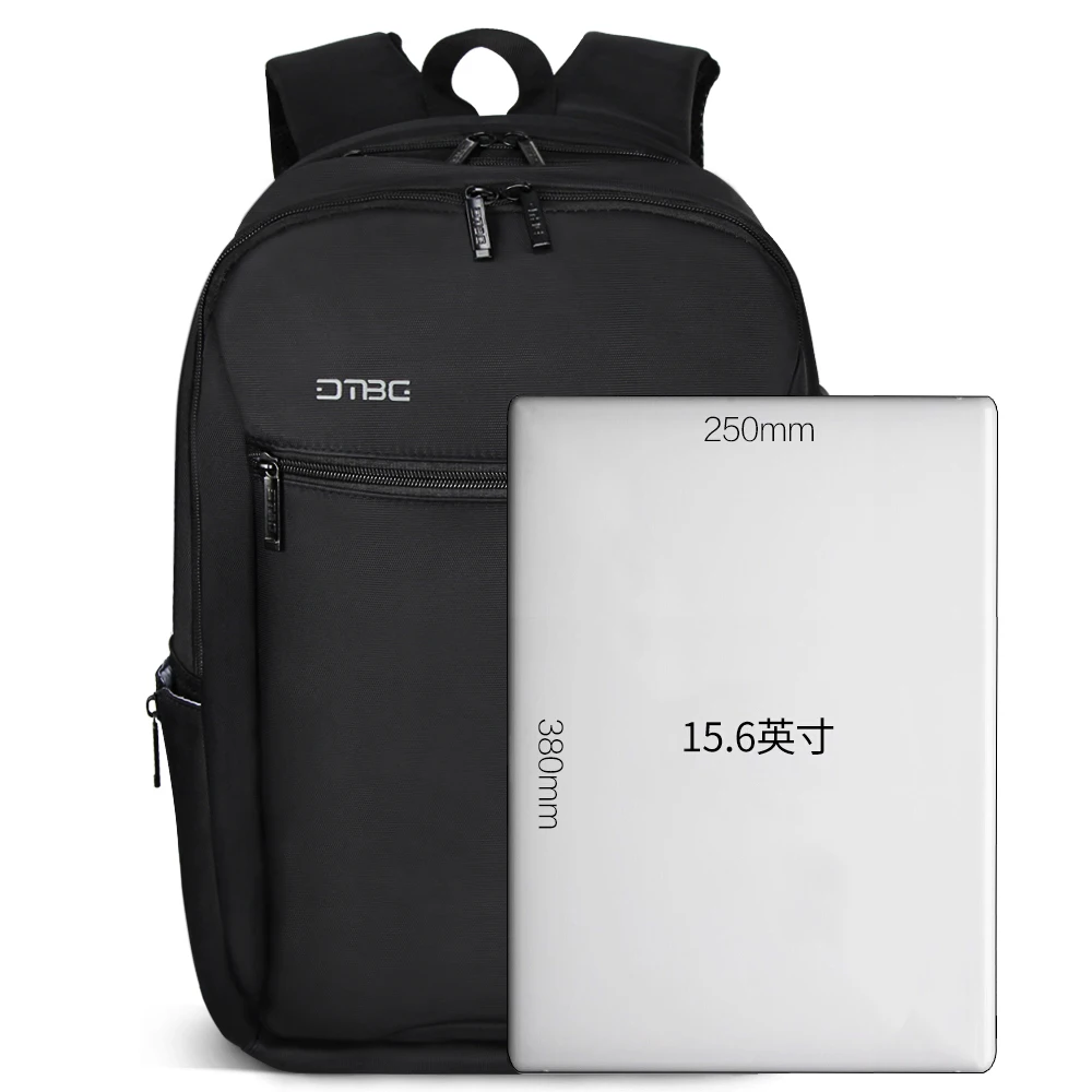 Anti Theft Backpack DTBG Men Women Travel Large Capacity Laptop Bag pack Mochila School Rugtas Canvas Plecak Rugzak Rucksack Bag 
Anti Theft Backpack DTBG Men Women Travel Large Capacity Laptop Bag pack Mochila School Rugtas Canvas Plecak Rugzak Rucksack Bag