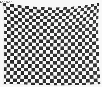 Checkered Black and White Wall Tapestry Cover Beach Towel Throw Blanket Picnic Yoga Mat Home Decoration
Checkered Black and White Wall Tapestry Cover Beach Towel Throw Blanket Picnic Yoga Mat Home Decoration