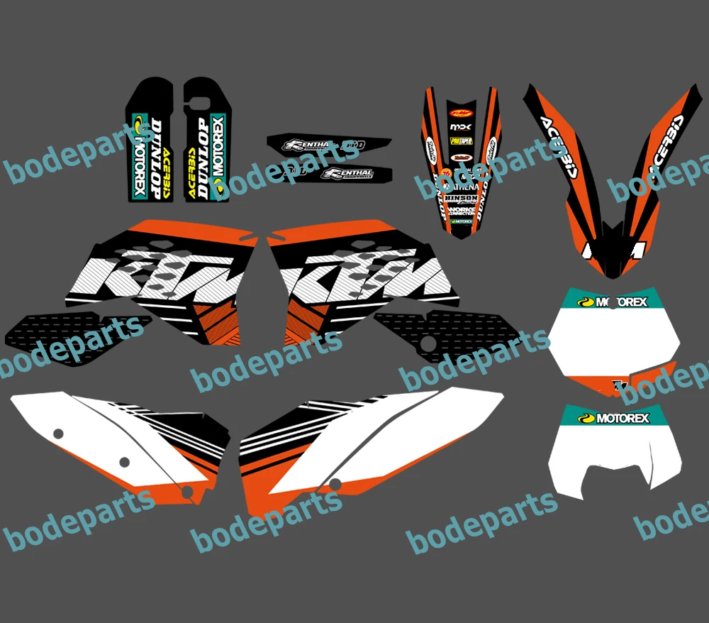Motorcycle Motor Bike KTM all Model 125-525 Decal Sticker Graphics Kit For KTM SX SXF EXC XC 2005 2006 2007 2008 2009 2010 2011
Motorcycle Motor Bike KTM all Model 125-525 Decal Sticker Graphics Kit For KTM SX SXF EXC XC 2005 2006 2007 2008 2009 2010 2011