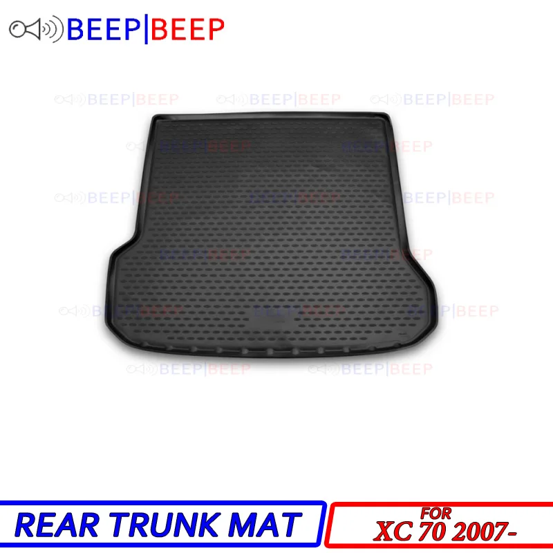 For Volvo XC70 2007- car trunk mat rear inner boot cargo tray floor carpet car styling interior decoration accessories
For Volvo XC70 2007- car trunk mat rear inner boot cargo tray floor carpet car styling interior decoration accessories