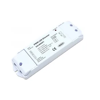Constant Voltage DALI Dimmer Decoder Series 12V-24VDC 5A x 2 channel led driver dimmer DALI6002E1
Constant Voltage DALI Dimmer Decoder Series 12V-24VDC 5A x 2 channel led driver dimmer DALI6002E1
