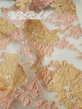 11 colours embroidered Mesh Lace Fabric High Quality PEACH flower french lace fabric
11 colours embroidered Mesh Lace Fabric High Quality PEACH flower french lace fabric