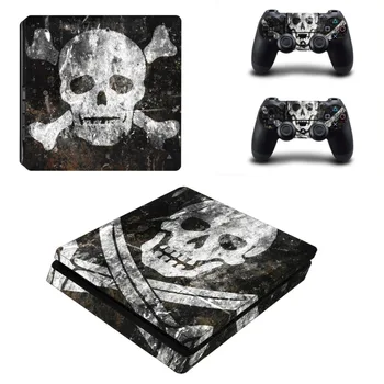 Skull PS4 Slim Skin Sticker For Sony PlayStation 4 Console and Controller For Dualshock 4 PS4 Slim Sticker Decal
Skull PS4 Slim Skin Sticker For Sony PlayStation 4 Console and Controller For Dualshock 4 PS4 Slim Sticker Decal