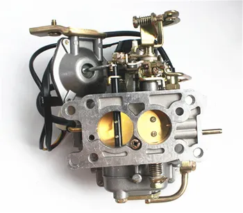 Carburetor 4ZD1 For Isuzu Pick up Amigo Rodeo Wisard Trooper 2.3L 8943377840 8943376220 
Carburetor 4ZD1 For Isuzu Pick up Amigo Rodeo Wisard Trooper 2.3L 8943377840 8943376220