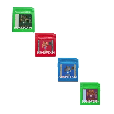 SONGFINN Final Fantasy Series 1/2/3/Adventure Video Game Cartridge for 32 Bit Console
SONGFINN Final Fantasy Series 1/2/3/Adventure Video Game Cartridge for 32 Bit Console