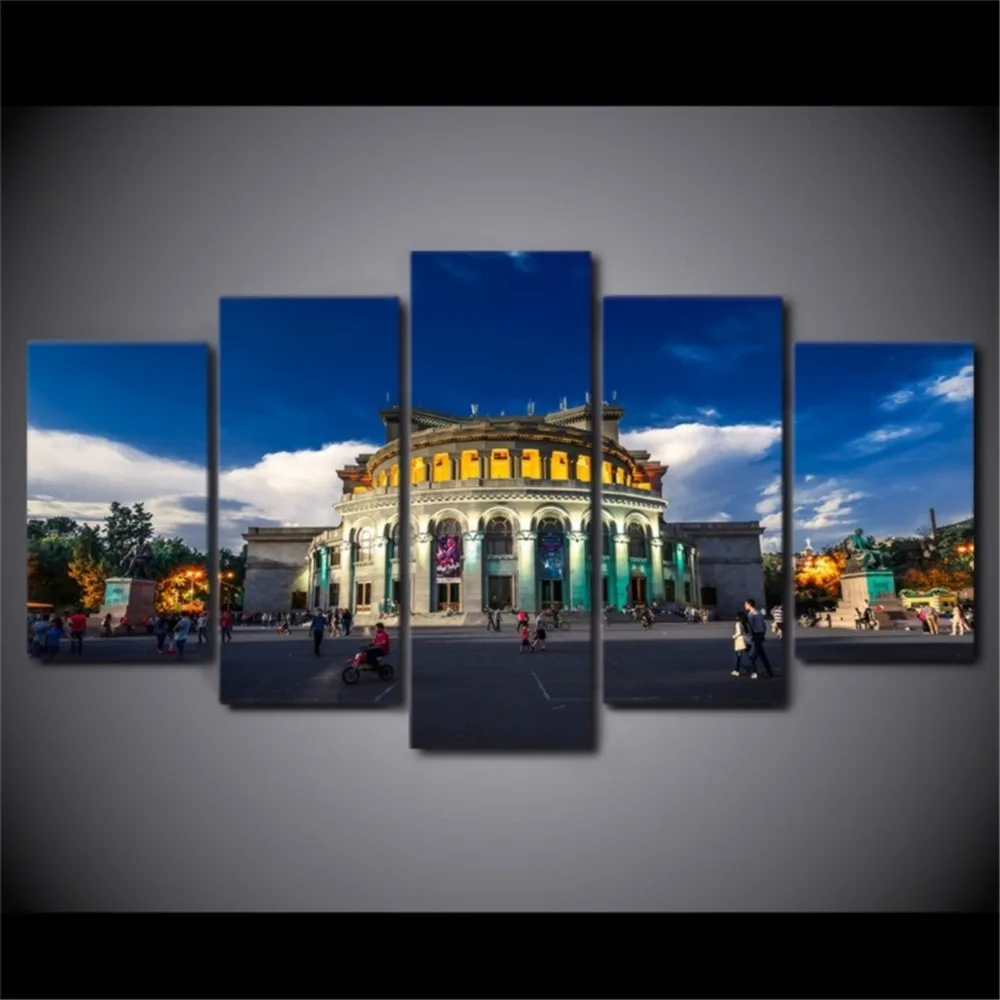 Armenia Opera Landscape 5P Paintings Print on Canvas HD Abstract Canvas Painting Office Wall Art Home Decor Wall Pictures
Armenia Opera Landscape 5P Paintings Print on Canvas HD Abstract Canvas Painting Office Wall Art Home Decor Wall Pictures