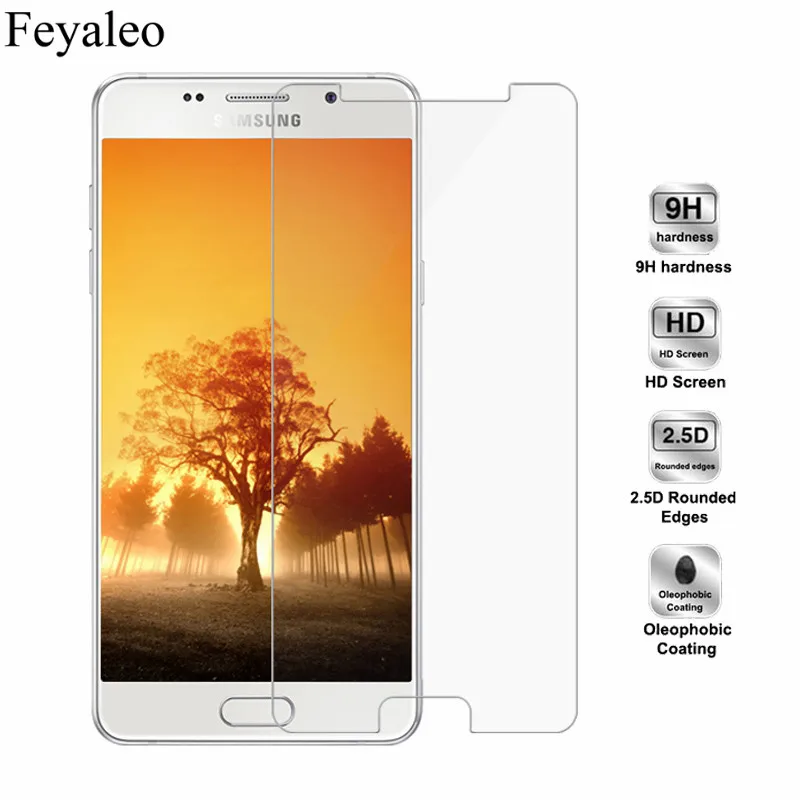 A510 9H Tempered Glass For Samsung Galaxy A5 2016 A510F A510F/DS A510M A510Y A5100 Screen Protector Protective Guard Case Film
A510 9H Tempered Glass For Samsung Galaxy A5 2016 A510F A510F/DS A510M A510Y A5100 Screen Protector Protective Guard Case Film