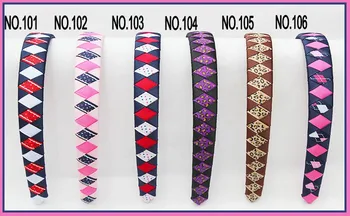 free freight 185pcs 3/4'' Ribbon Woven Headband braid headbands ribbon wraped headbands
free freight 185pcs 3/4'' Ribbon Woven Headband braid headbands ribbon wraped headbands