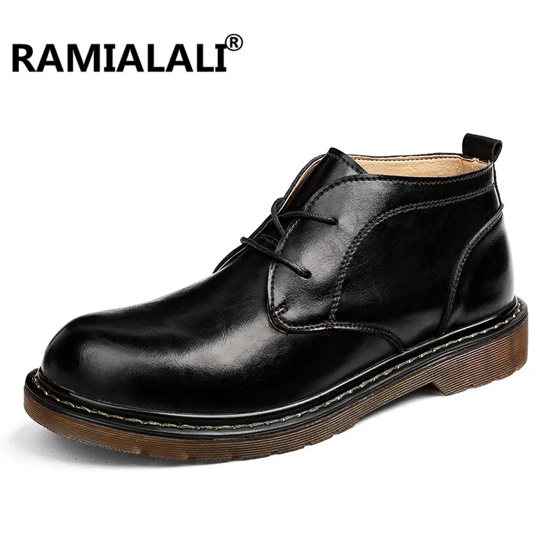 Ramialali Handmade Men Fashion Boots British Cow Leather Wing Mens Boots Genuine Leather Shoes Luxury Brand Male Red Ankle Boots
Ramialali Handmade Men Fashion Boots British Cow Leather Wing Mens Boots Genuine Leather Shoes Luxury Brand Male Red Ankle Boots