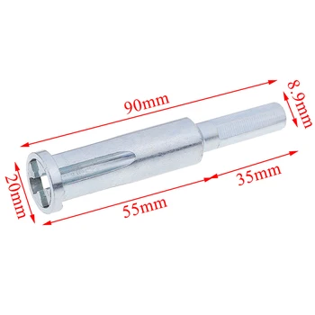 2.5/4 Square Universal Wire Twisting Tool Electrical Cable Quick Connector Automatic Twisting Wire Stripping Stripper Twister
2.5/4 Square Universal Wire Twisting Tool Electrical Cable Quick Connector Automatic Twisting Wire Stripping Stripper Twister