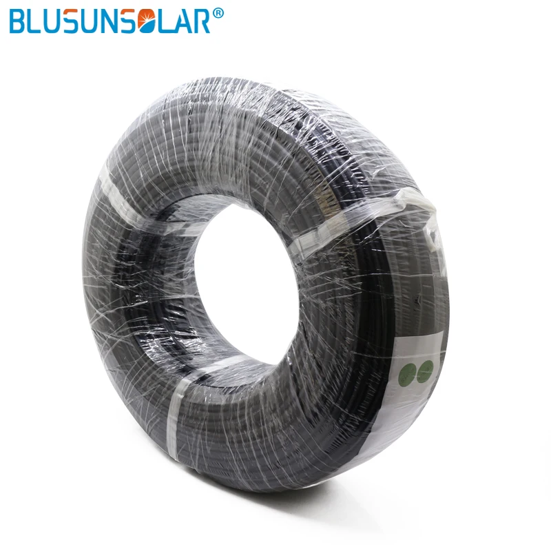 100 Meters/Roll 10 AWG Super Soft and Flexible Silicone Rubber Wire Cable Black/Red
100 Meters/Roll 10 AWG Super Soft and Flexible Silicone Rubber Wire Cable Black/Red