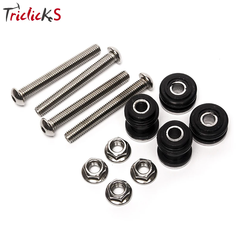 Triclick Motorcycle Trail Mounting Brackets Tool Docking Hardware Kit For Harley Sportster XL 1200 883 Detachable Sissy 2004-up
Triclick Motorcycle Trail Mounting Brackets Tool Docking Hardware Kit For Harley Sportster XL 1200 883 Detachable Sissy 2004-up