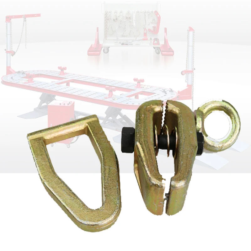 panel beating clamp auto body repair pull clamp frame machine tools self tightening grip pulling frame back straight way steel
panel beating clamp auto body repair pull clamp frame machine tools self tightening grip pulling frame back straight way steel
