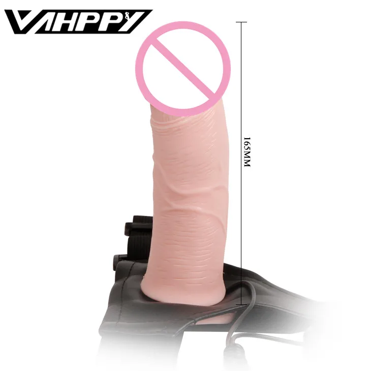 Вибратор Силиконовый Плоть