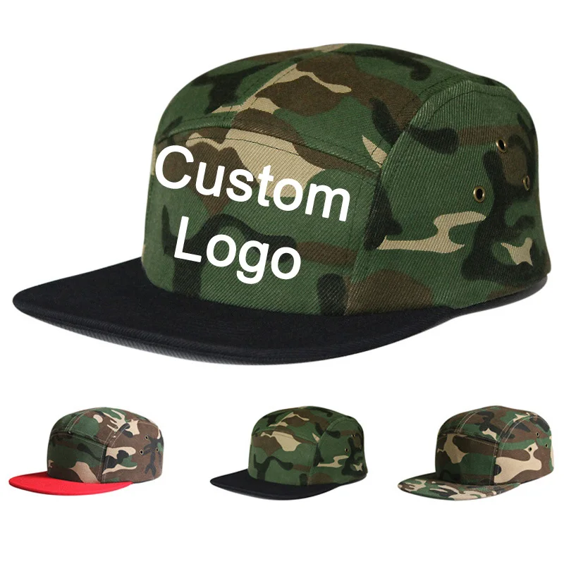 5 panel cap customized logo adjustable size tennis sun cap custom colors custom-made design snap back hat
5 panel cap customized logo adjustable size tennis sun cap custom colors custom-made design snap back hat