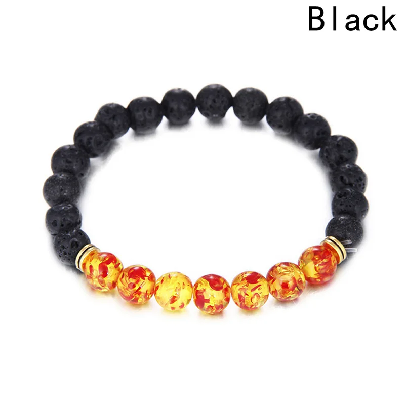 2018 Hot Sales Lava Flame Tiger Eyes Stone Man Charm Bracelet Black Volcanic Bian Stone Bead Bracelets For Men Jewelry Gift BL27
2018 Hot Sales Lava Flame Tiger Eyes Stone Man Charm Bracelet Black Volcanic Bian Stone Bead Bracelets For Men Jewelry Gift BL27