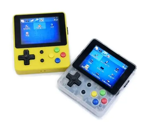 LDK game 2.6inch Screen Mini Handheld Game Console Nostalgic Children Retro game Mini Family TV Video Consoles
LDK game 2.6inch Screen Mini Handheld Game Console Nostalgic Children Retro game Mini Family TV Video Consoles