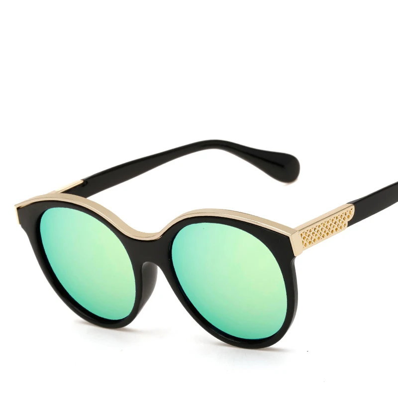 Classic Cat Eye sunglass Women Fashion CatEye Frame Mirror Sun Glasses Flat men Sunglasses UV400
Classic Cat Eye sunglass Women Fashion CatEye Frame Mirror Sun Glasses Flat men Sunglasses UV400