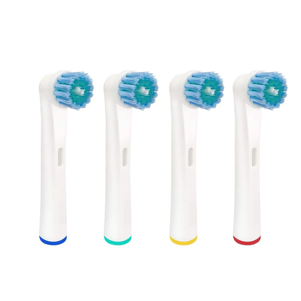 4X Replacement Brush Heads For Oral B Electric Toothbrush Fit Advance Power/Pro Health/Triumph/3D Excel/Vitality Precision Clean
4X Replacement Brush Heads For Oral B Electric Toothbrush Fit Advance Power/Pro Health/Triumph/3D Excel/Vitality Precision Clean