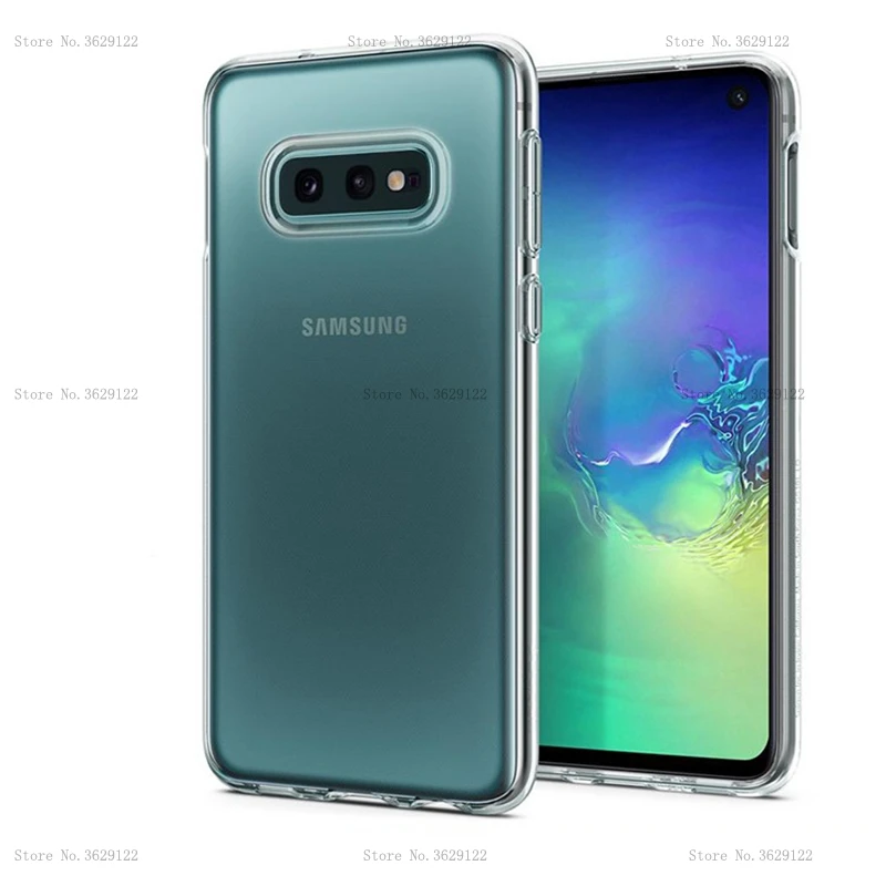 For Samsung Galaxy S10e Case s10 s 10 Cover Ultra-thin Clear Transparent TPU Silicone Case For Samsung Galaxy S10 Plus Cover
For Samsung Galaxy S10e Case s10 s 10 Cover Ultra-thin Clear Transparent TPU Silicone Case For Samsung Galaxy S10 Plus Cover