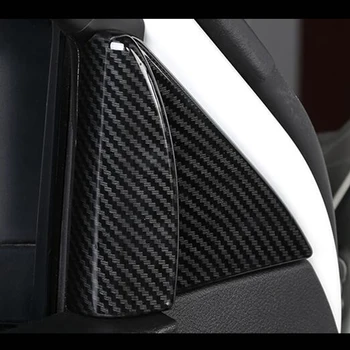 ABS Plastic For Nissan Navara NP300 accessories 2017 2018 2019 Car Styling Car interior A-pillar Speaker horn ring Cover Trim
ABS Plastic For Nissan Navara NP300 accessories 2017 2018 2019 Car Styling Car interior A-pillar Speaker horn ring Cover Trim