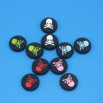 YuXi 2PCS Skull Silicone Cap Thumb X Cover Case Skin Joystick Grips FOR PS4 PS3 for XBOX ONE for XBOX 360 Controller
YuXi 2PCS Skull Silicone Cap Thumb X Cover Case Skin Joystick Grips FOR PS4 PS3 for XBOX ONE for XBOX 360 Controller