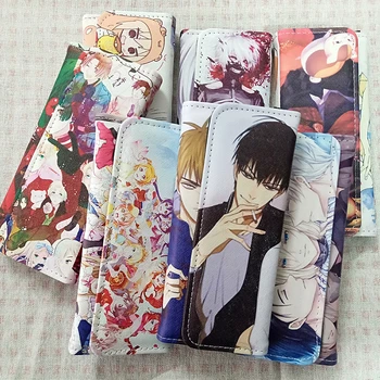 Anime 19 Days Tokyo Ghoul Naruto Hatsune Miku Yuri on Ice Natsume Yuujinchou Wallet Coin Purse ID/Credit Card Holder
Anime 19 Days Tokyo Ghoul Naruto Hatsune Miku Yuri on Ice Natsume Yuujinchou Wallet Coin Purse ID/Credit Card Holder