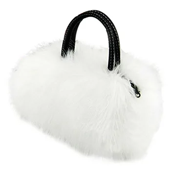FGGS Winter Lady Girl Pretty Cute Lovely Plush Fur Hairy Handbag Luxury Designer Shoulder Bag Fur Small Messenger Crossbody Bag
FGGS Winter Lady Girl Pretty Cute Lovely Plush Fur Hairy Handbag Luxury Designer Shoulder Bag Fur Small Messenger Crossbody Bag
