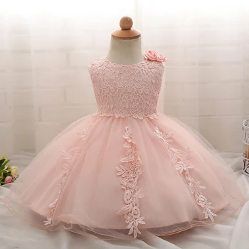 Baby Girl 1 Years Birthday Baptism Dress For Girl Party Frocks Infant Lace Christening Gown Tutu Princess Toddler Kids Clothes
Baby Girl 1 Years Birthday Baptism Dress For Girl Party Frocks Infant Lace Christening Gown Tutu Princess Toddler Kids Clothes