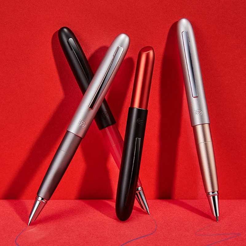 Unique Design Lipstick Style Fountain Pen With Gift Box,luxury Writing Pen , Birthday Pen Gift 0.38mm
Unique Design Lipstick Style Fountain Pen With Gift Box,luxury Writing Pen , Birthday Pen Gift 0.38mm