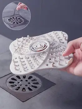 Filter Bag 2019 Bathroom Drain Hair Catcher Bath Stopper Plug Sink Strainer Filter Shower
Filter Bag 2019 Bathroom Drain Hair Catcher Bath Stopper Plug Sink Strainer Filter Shower