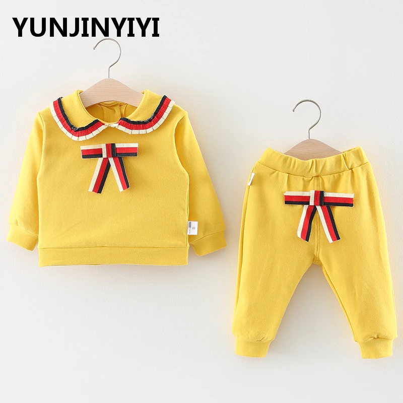Navy Style 2pcs Teenage Autumn Spring Wear 3 4 5 years kids clothes Suit Baby cotton Fashion Tracksuit Girls Sets For Girl Child
Navy Style 2pcs Teenage Autumn Spring Wear 3 4 5 years kids clothes Suit Baby cotton Fashion Tracksuit Girls Sets For Girl Child
